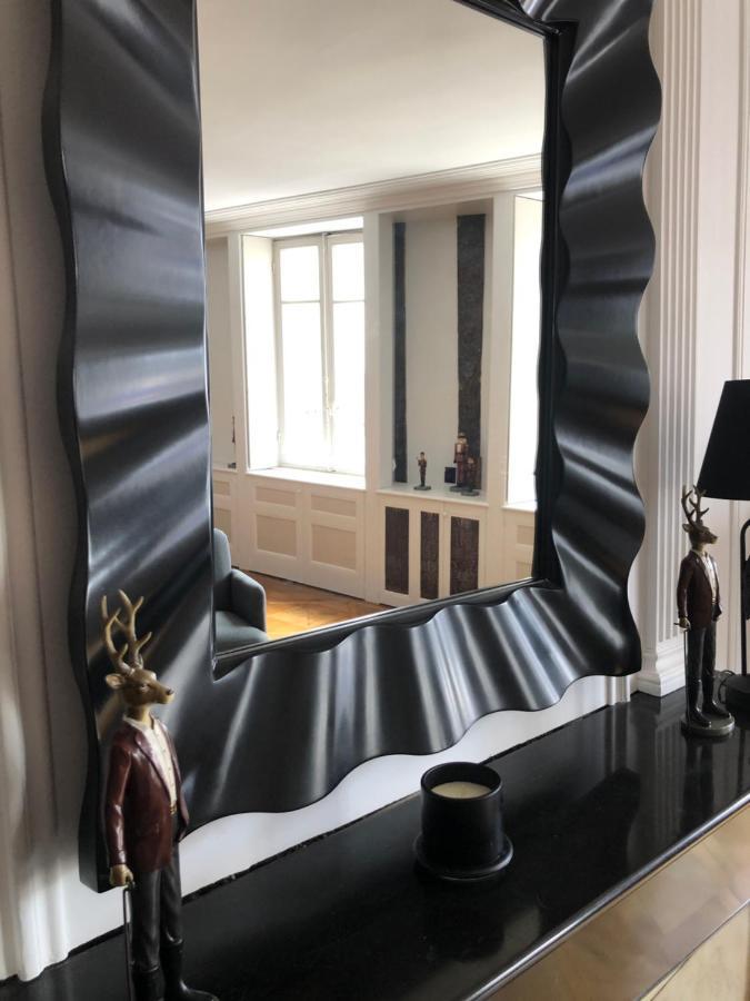 Grand Studio En Hyper Centre Apartment Quimper Luaran gambar
