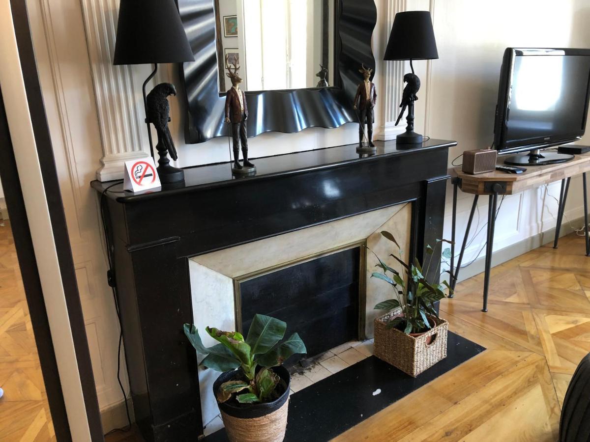 Grand Studio En Hyper Centre Apartment Quimper Luaran gambar
